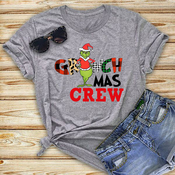 " Grinch Mas Crew "