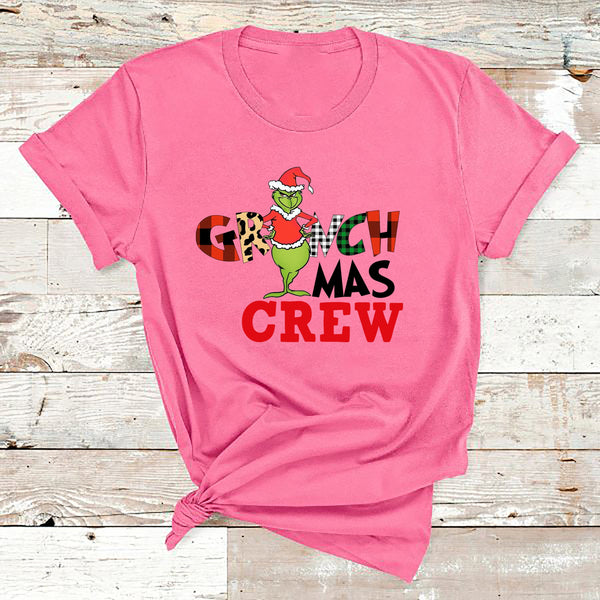 " Grinch Mas Crew "
