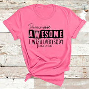" Brains are awesome I Wish "