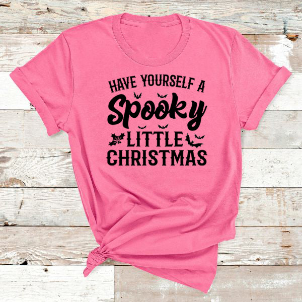 " HAVE YOURSELF A SPOOKY "