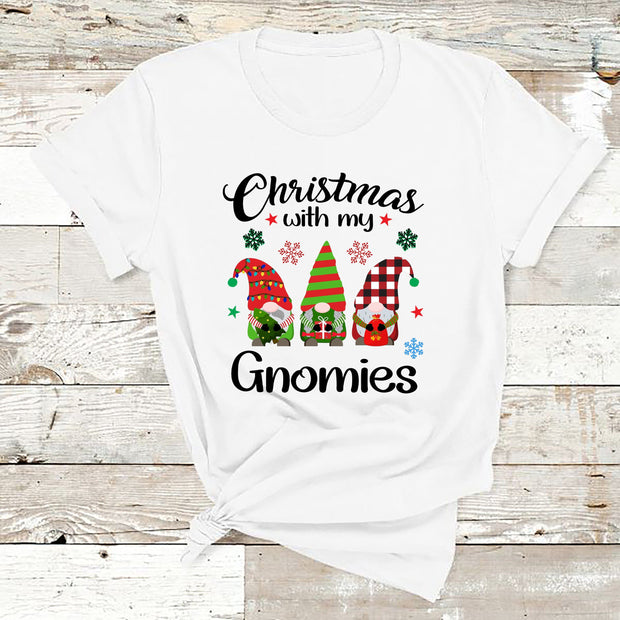 " Christmas with my Gnomies " Latest