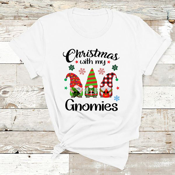 " Christmas with my Gnomies " Latest