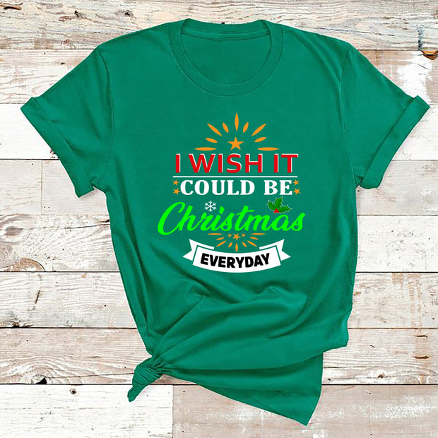 " I Wish it could be Christmas "
