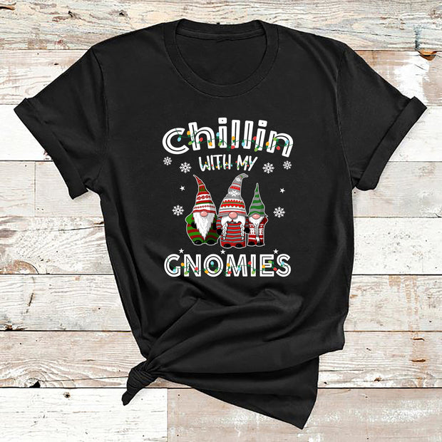 " Chillin with my gnomies NEW "