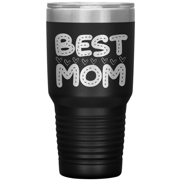 "Best Mom"Tumbler. Personalize Your Nickname Mimi, Gigi, Grandma or Write Your Nick Name Below.