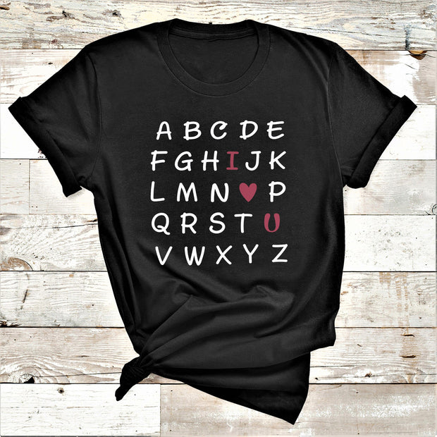 " A B C D E F G H "