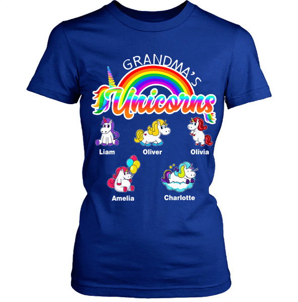 "GRANDMA'S UNICORNS"