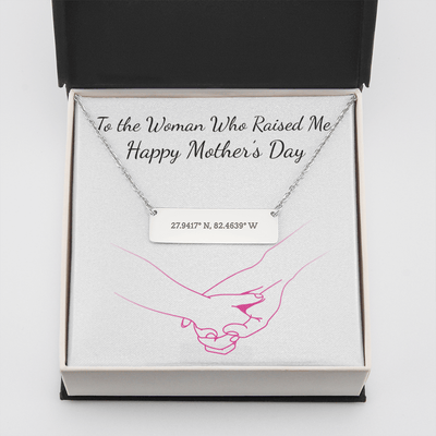 Happy Mother's Day Pendent