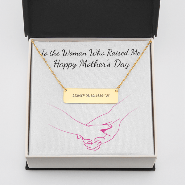 Happy Mother's Day Pendent