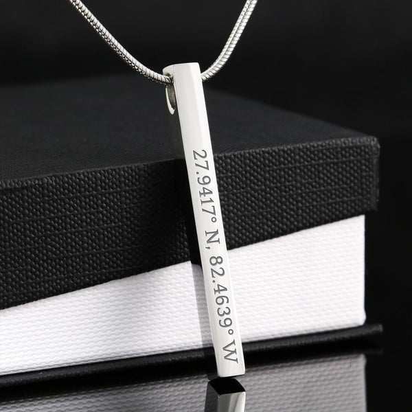 To My Best Friend Life is Partly Coordinates Vertical Stick