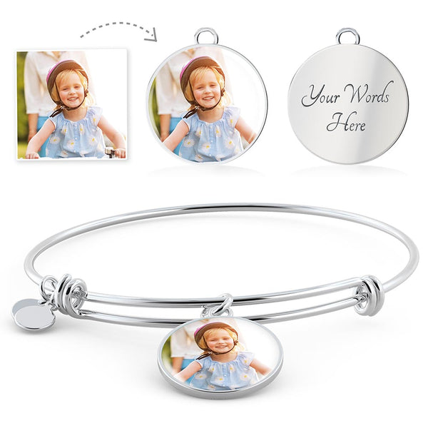Customized Bangle
