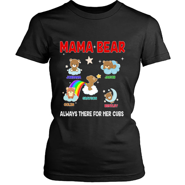 "Mama Bear"