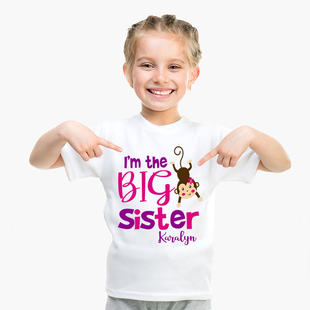 "I'm The Big Sister"