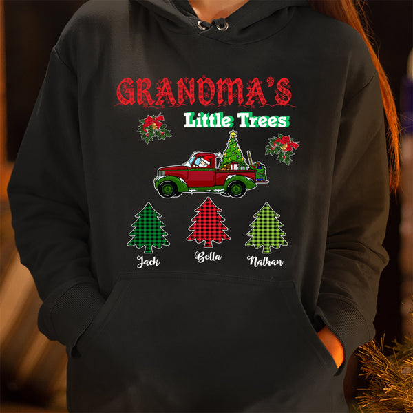 " Grandma's Little Trees "