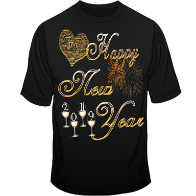 "Happy New Year"