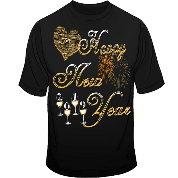 "Happy New Year"