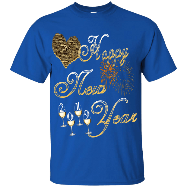 "Happy New Year"