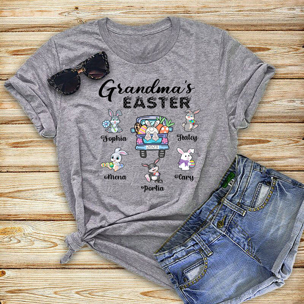 "Grandma Easter Bunnies"