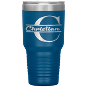 "Customize your Tumbler with your Name"