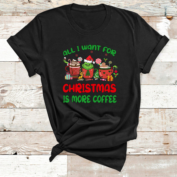 "All I Want For Christmas"New