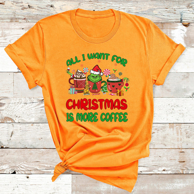"All I Want For Christmas"New