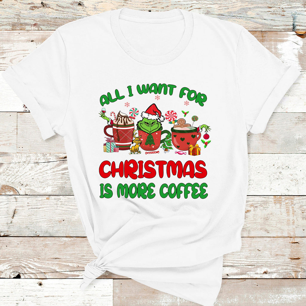 "All I Want For Christmas"New