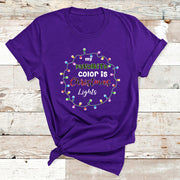 "My Favorite Color"