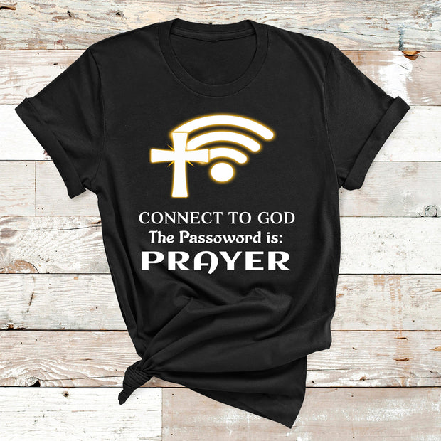"Connect To God"Prayer