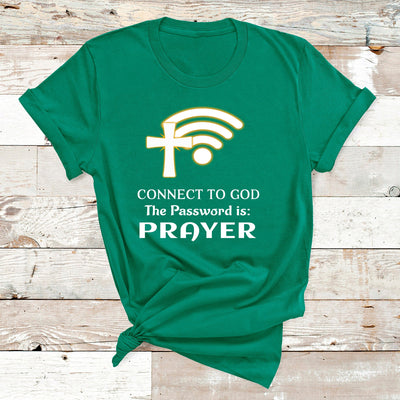 "Connect To God"Prayer