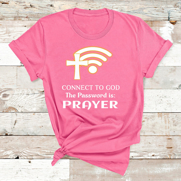 "Connect To God"Prayer