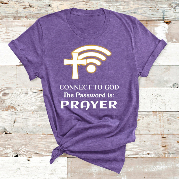 "Connect To God"Prayer