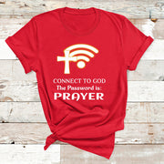 "Connect To God"Prayer