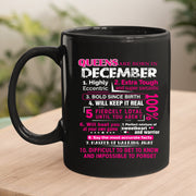 10 REASONS QUEENS ARE BORN IN DECEMBER
