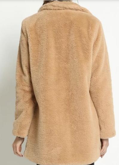 DRESS - FAUX FUR COAT FOR WOMEN (Exclusive On Store) Flash Sale