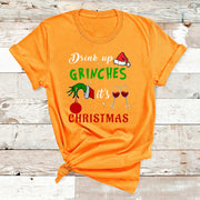 "Drink Up Grinches"