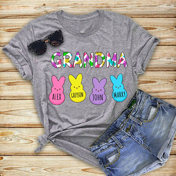 "Grandma Peeps"