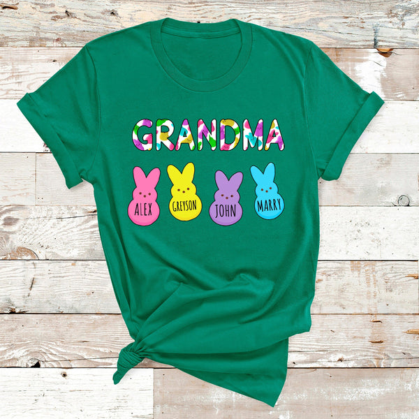 "Grandma Peeps"