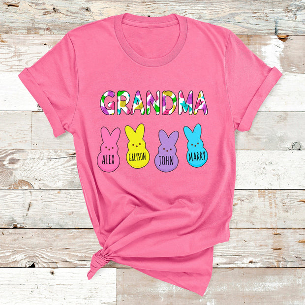 "Grandma Peeps"