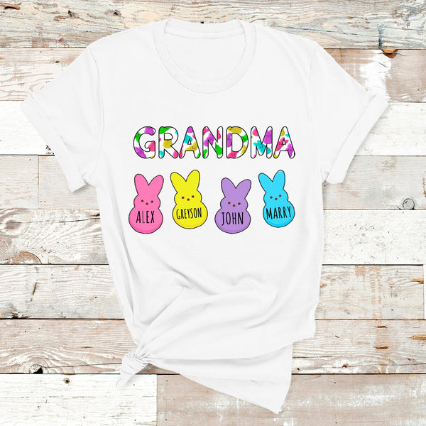 "Grandma Peeps"