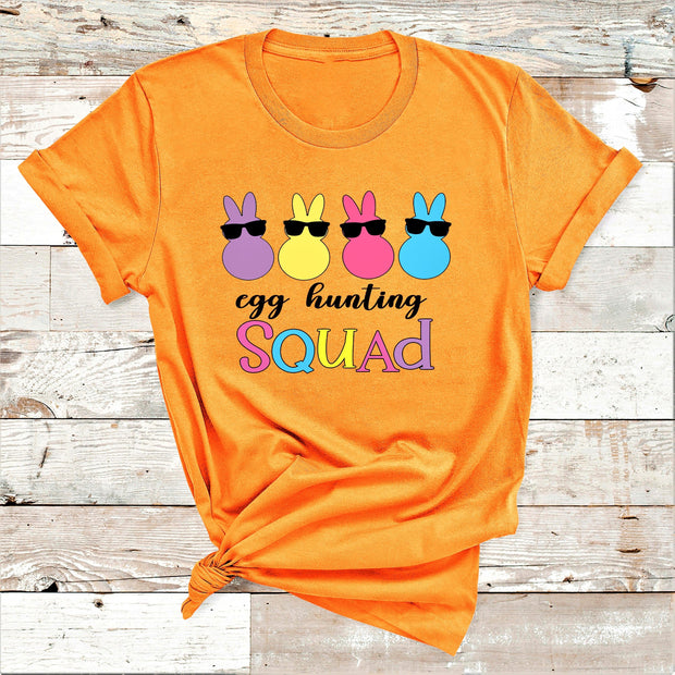 " Egg Hunting Squad "