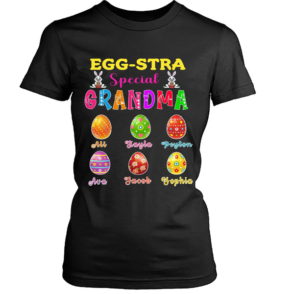 "Egg-Stra Special Grandma"