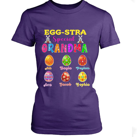 "Egg-Stra Special Grandma"