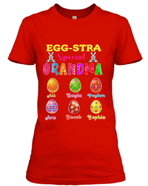 "Egg-Stra Special Grandma"
