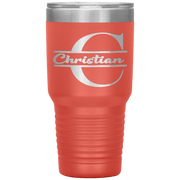 "Customize your Tumbler with your Name"
