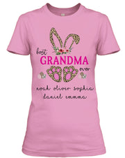 "Best Grandma Ever"