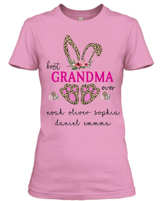 "Best Grandma Ever"