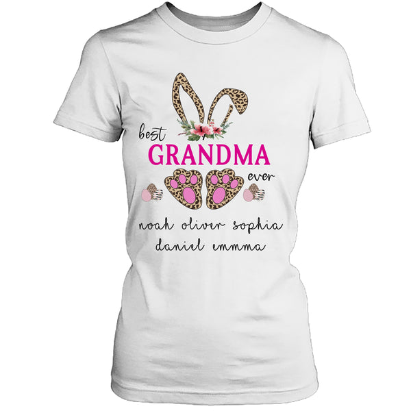 "Best Grandma Ever"