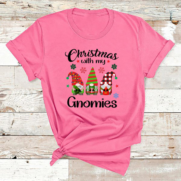 " Christmas with my Gnomies " Latest