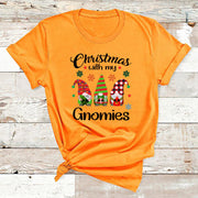 " Christmas with my Gnomies " Latest