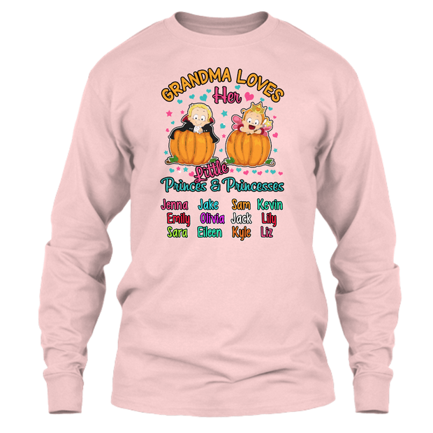 Grandma - Grandma's Princes And Princesses (70% Off Today). Most NaNa Order 2